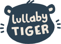 LullabyTiger Logo