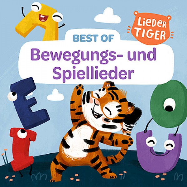 Best of Bewegungs- und Spiellieder Best of Bewegungs- und Spiellieder