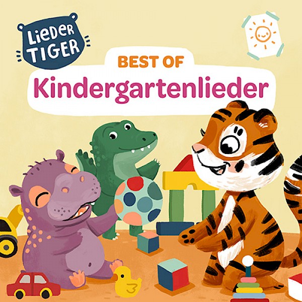 Best of Kindergartenlieder Best of Kindergartenlieder