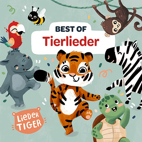 Best of Tierlieder Best of Tierlieder