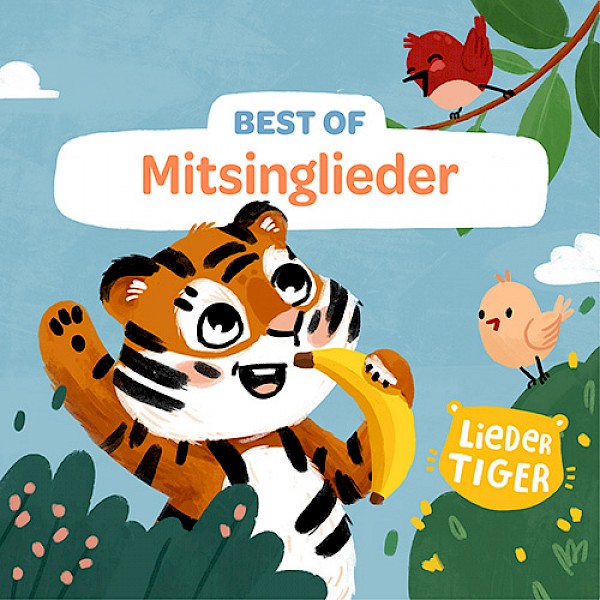Best of Mitsinglieder Best of Mitsinglieder