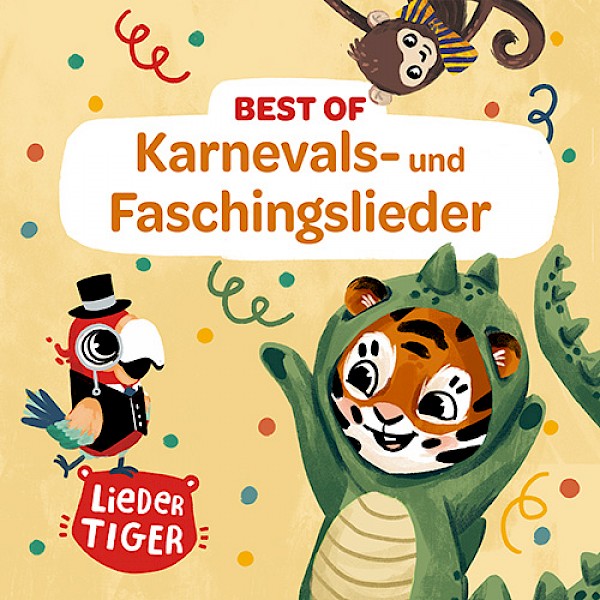 Best of Karnevals- und Faschingslieder Best of Karnevals- und Faschingslieder
