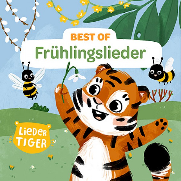 Best of Frühlingslieder Best of Frühlingslieder