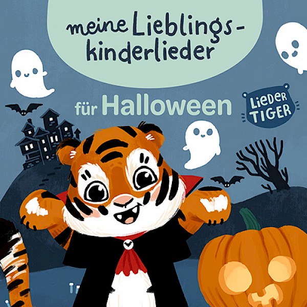 Meine Lieblingskinderlieder für Halloween Meine Lieblingskinderlieder für Halloween