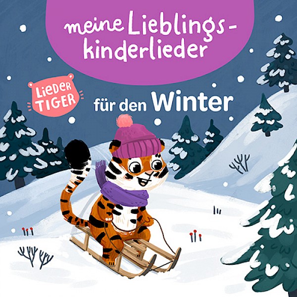 Meine Lieblingskinderlieder für den Winter Meine Lieblingskinderlieder für den Winter